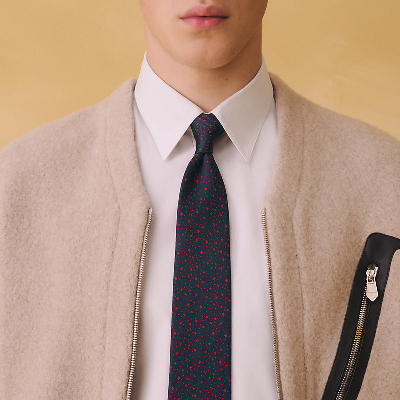 Stars Petillants tie | Hermès USA